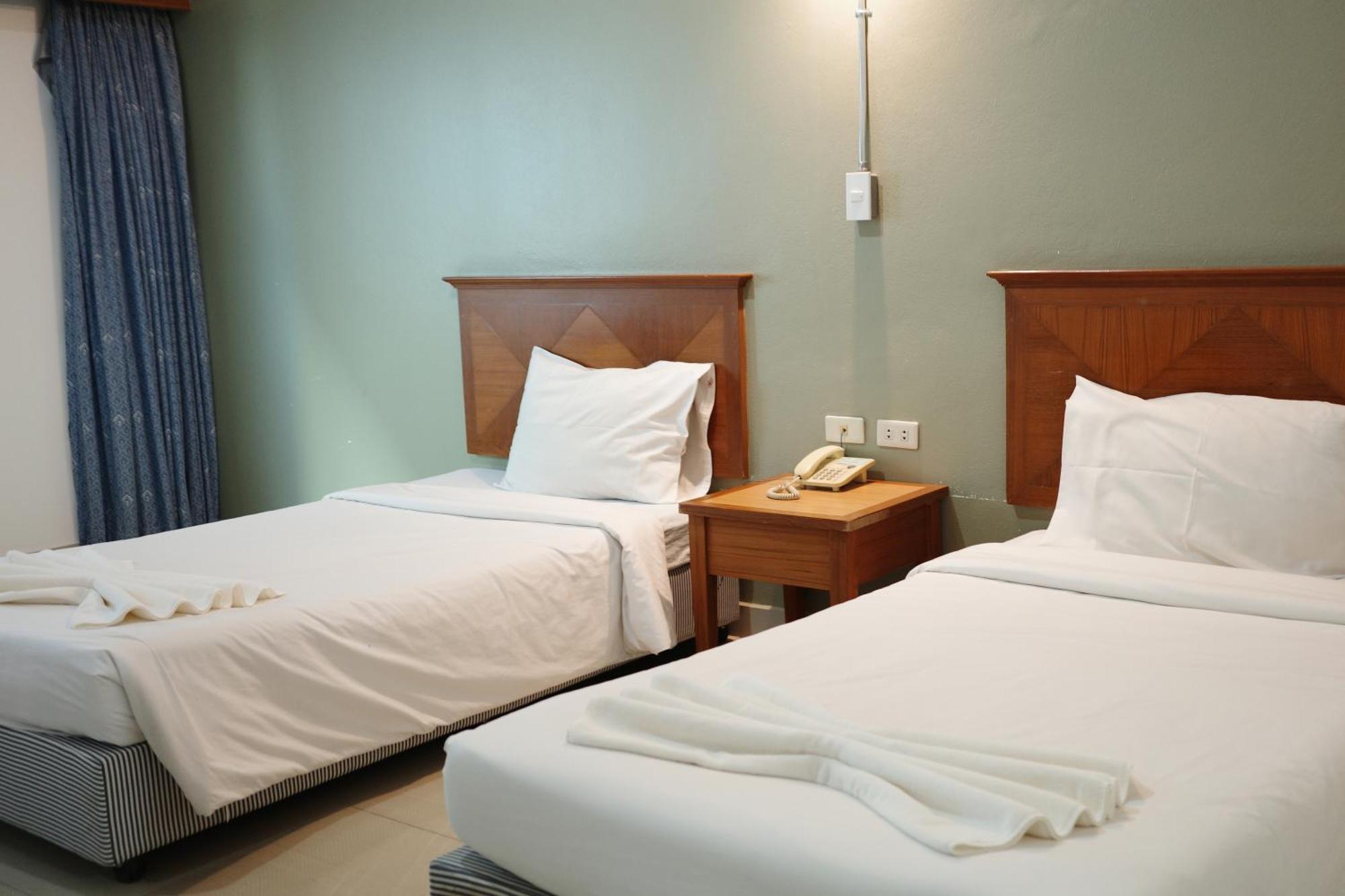 Bansuan Resort Nakhon Sawan Exteriér fotografie