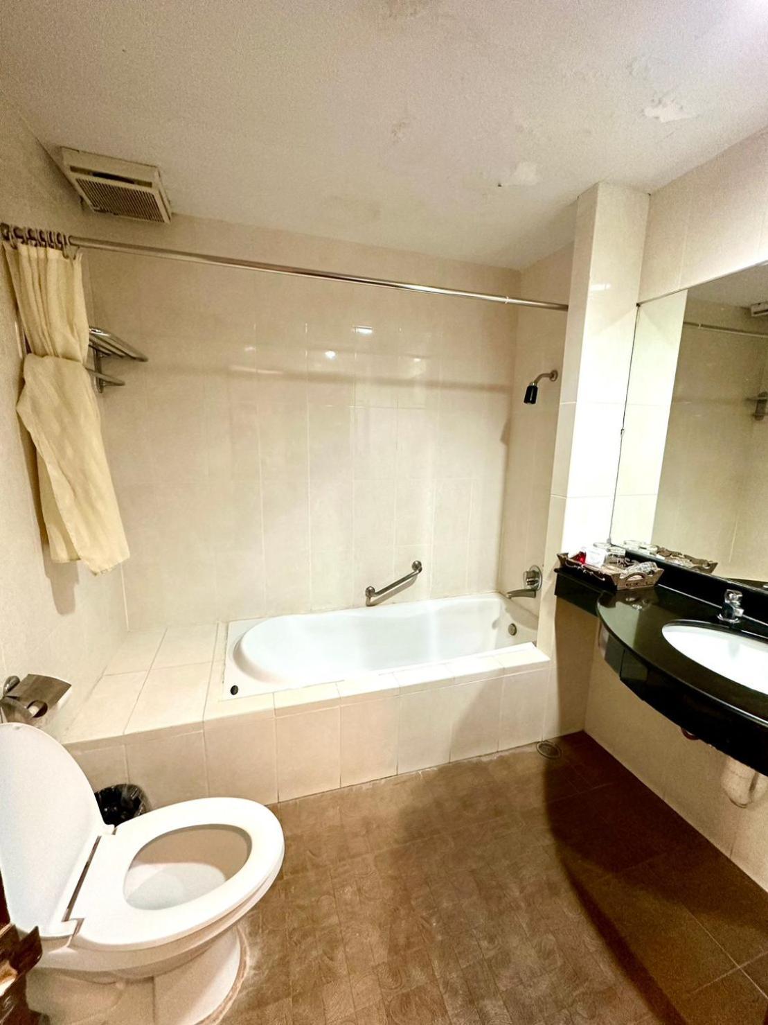 Bansuan Resort Nakhon Sawan Exteriér fotografie